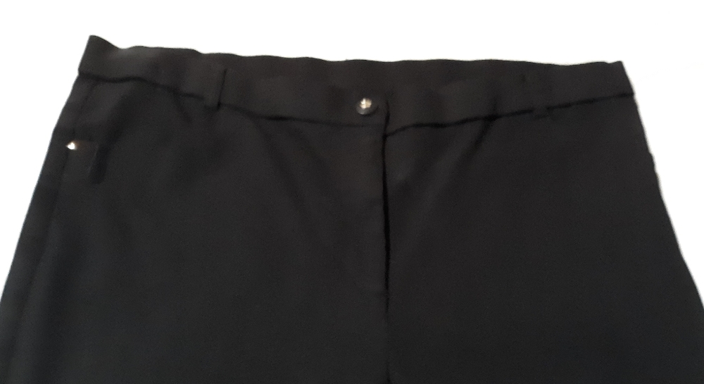Black dress pants
